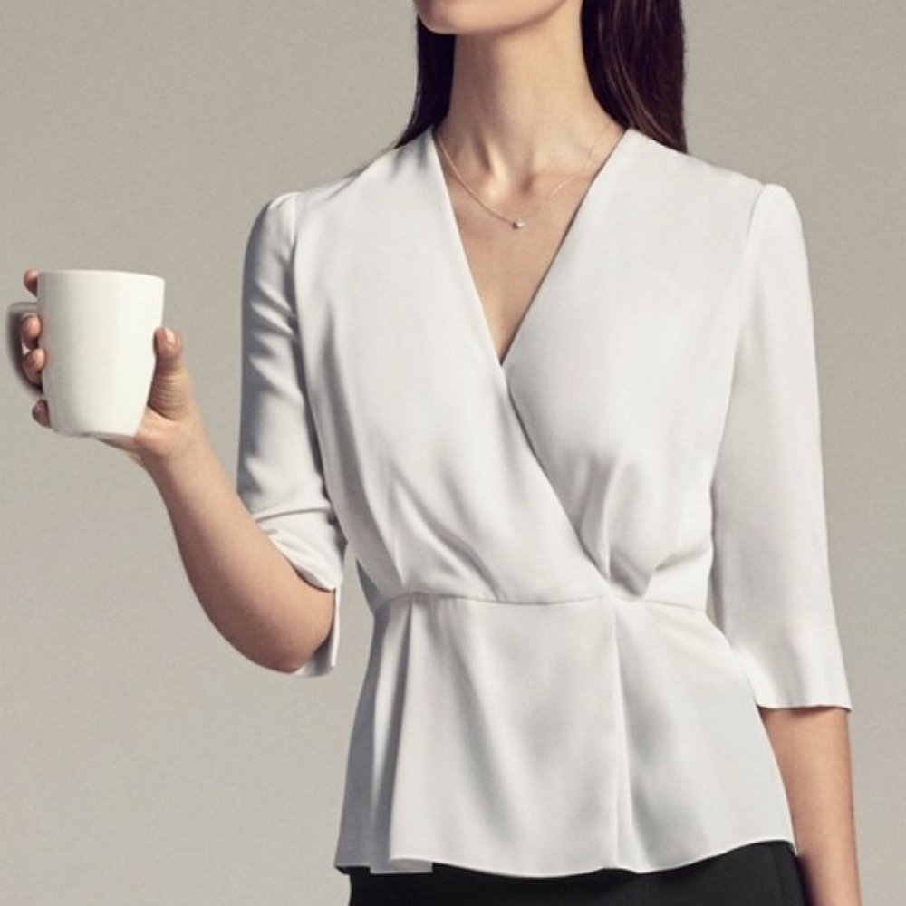 MM LaFleur De Beauvoir Blouse